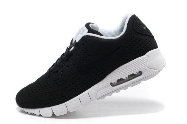 Nike Air Max 90 Current Moire Mens Black/White Nike Air Max 90 Current Moire Mens Black/White