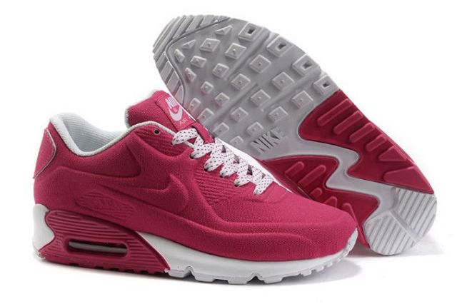 Nike Air Max 90 VT Womens Pink White Nike Air Max 90 VT Womens Pink White