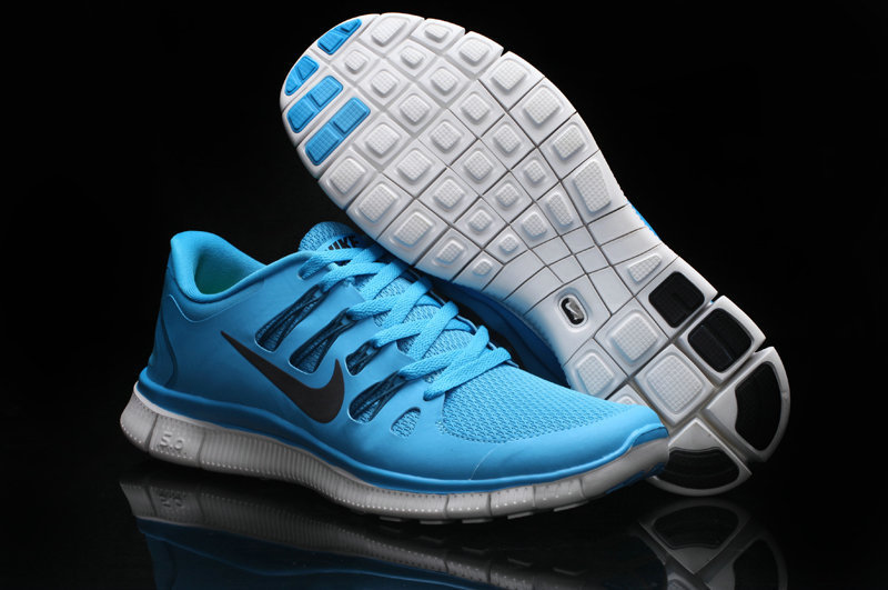 Nike Free 5.0 Cyan Mens Running Shoes Nike Free 5.0 Cyan Mens Running Shoes